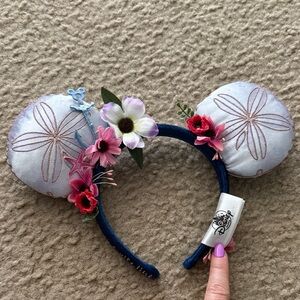 Disney cruise line Minnie ears